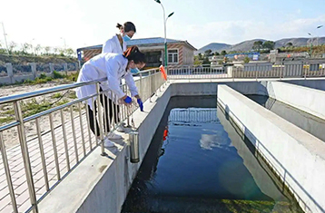 生活饮用水检测